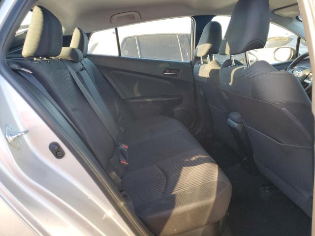 Photo 10 from auction – 2016 TOYOTA PRIUS with VIN JTDKBRFU6G3505731
