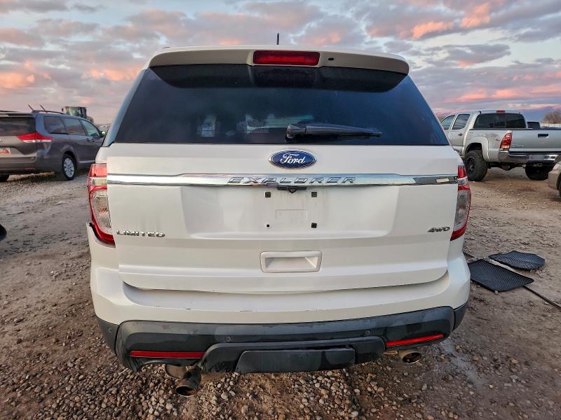 Photo 6 from auction – 2012 FORD EXPLORER L with VIN 1FMHK8F83CGA08710
