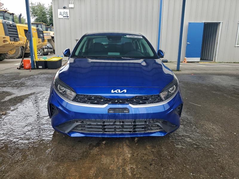 Photo 5 from auction – 2023 KIA FORTE LX with VIN 3KPF24AD8PE647535