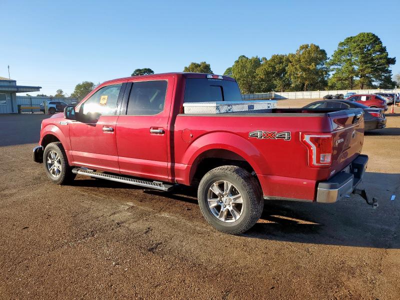 Photo 2 from auction – 2015 FORD F150 SUPER with VIN 1FTEW1EF6FKE07597
