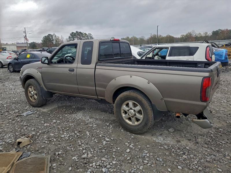 Photo 2 from auction – 2004 NISSAN FRONTIER K with VIN 1N6MD26YX4C445393