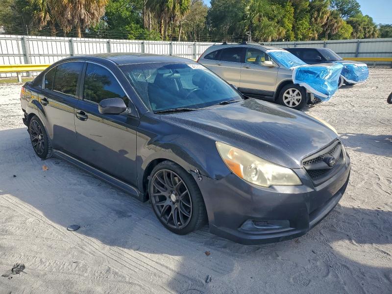 Photo 4 from auction – 2011 SUBARU LEGACY 3.6 with VIN 4S3BMEG63B2212371