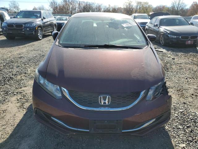 Photo 5 from auction – 2015 HONDA CIVIC LX with VIN 19XFB2F52FE253176