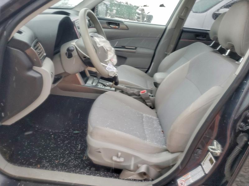 Photo 7 from auction – 2011 SUBARU FORESTER 2 with VIN JF2SHBDC6BH714383