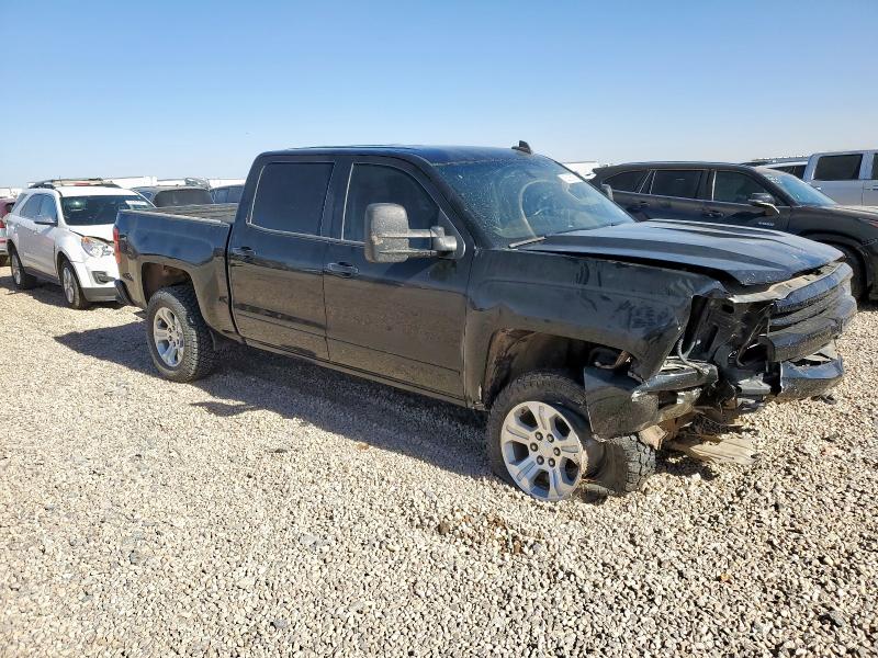 Photo 4 from auction – 2018 CHEVROLET SILVERADO with VIN 3GCUKREC2JG486018