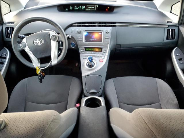 Photo 8 from auction – 2012 TOYOTA PRIUS with VIN JTDKN3DU8C5411937