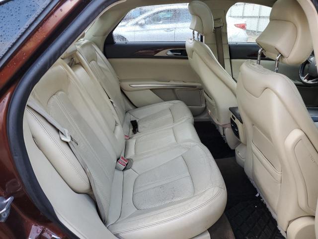 Photo 10 from auction – 2015 LINCOLN MKZ with VIN 3LN6L2J98FR601722