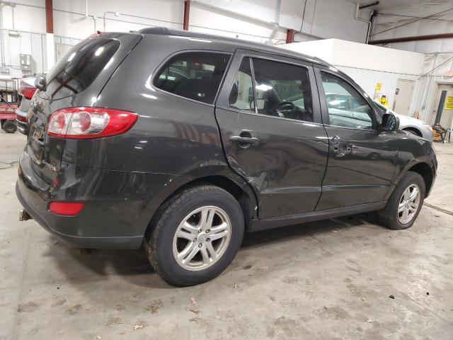 Photo 3 from auction – 2010 HYUNDAI SANTA FE G with VIN 5NMSG3ABXAH347486