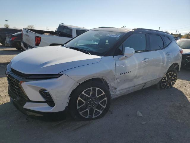 Photo 1 from auction – 2023 CHEVROLET BLAZER RS with VIN 3GNKBKRS4PS220156