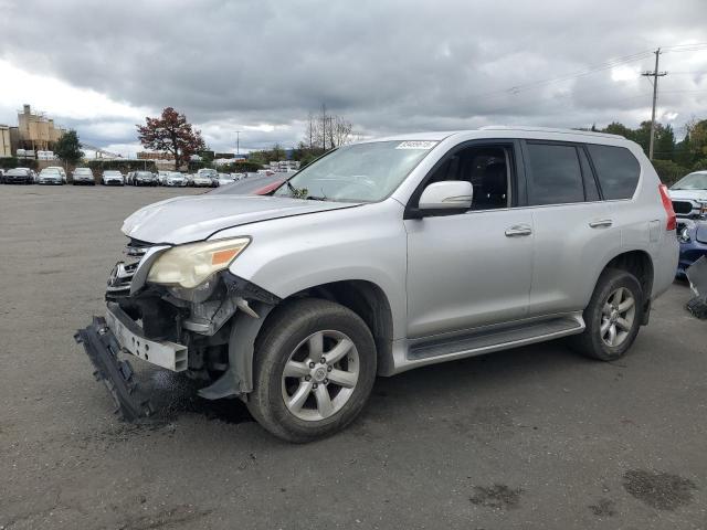 LEXUS GX 460 2011 with VIN JTJBM7FXXB5031737 - Photo from auction