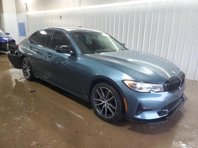 Photo 4 from auction – 2019 BMW 330XI with VIN WBA5R7C53KAJ85084