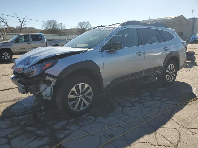SUBARU OUTBACK PR 2024 with VIN 4S4BTAFC9R3103464 - Photo from auction