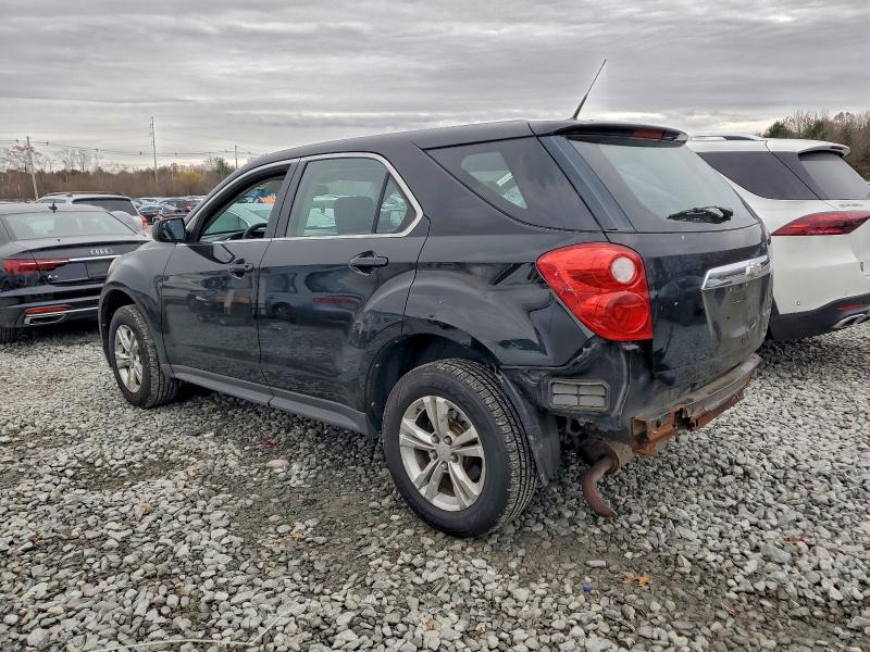 Photo 2 from auction – 2012 CHEVROLET EQUINOX LS with VIN 2GNALBEK8C6315262
