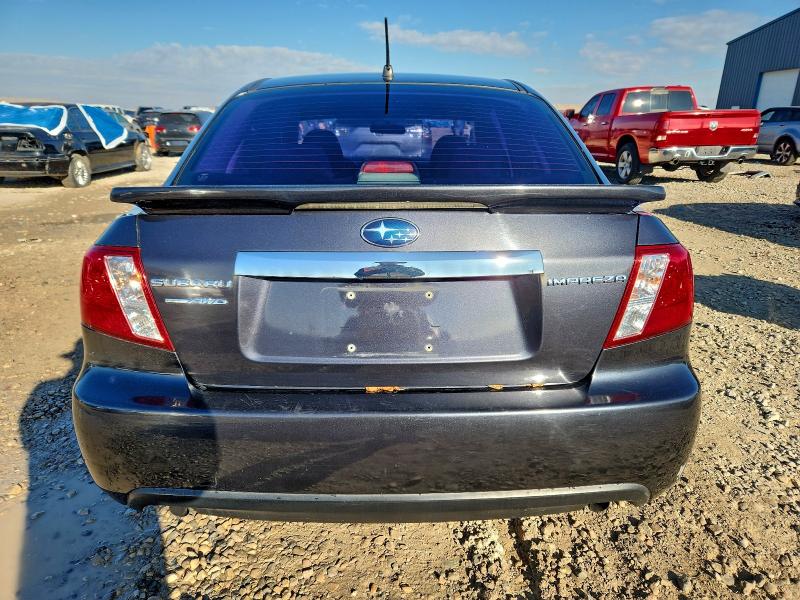 Photo 6 from auction – 2010 SUBARU IMPREZA 2. with VIN JF1GE6A60AH515465