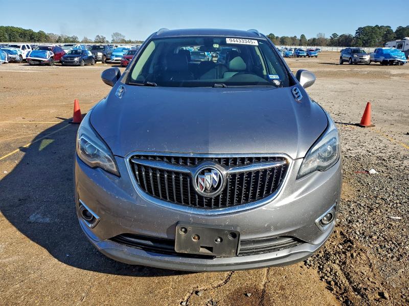 Photo 5 from auction – 2019 BUICK ENVISION E with VIN LRBFXCSA7KD038591