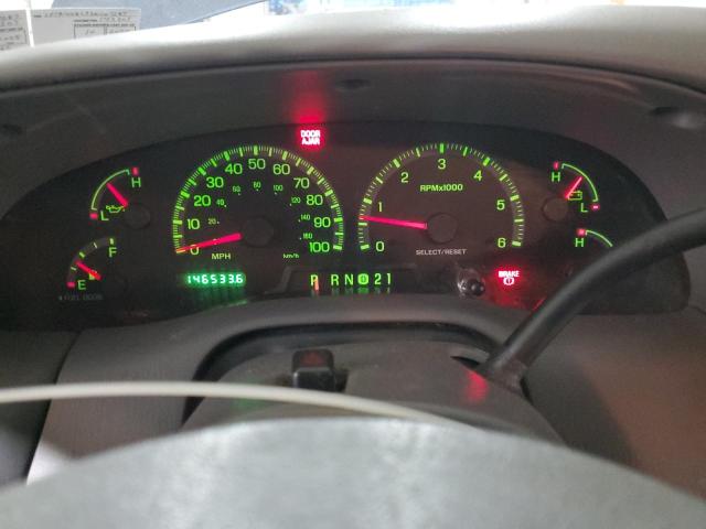 Photo 9 from auction – 2003 FORD F150 SUPER with VIN 1FTRW08L93KC07287