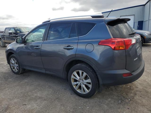 Photo 2 from auction – 2013 TOYOTA RAV4 LIMIT with VIN 2T3DFREV9DW069831