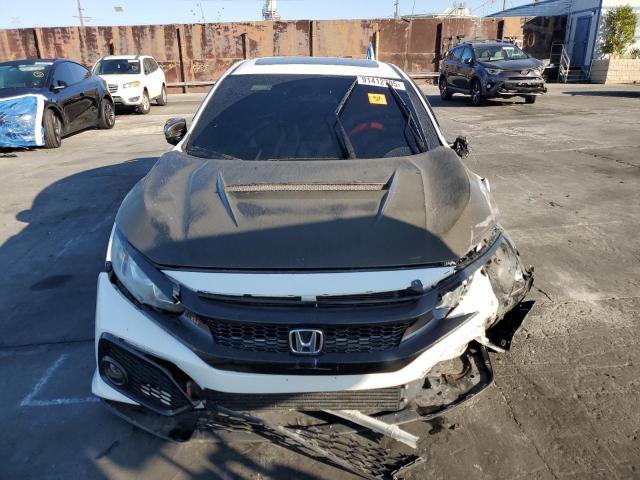 Photo 5 from auction – 2019 HONDA CIVIC SI with VIN 2HGFC1E55KH705100