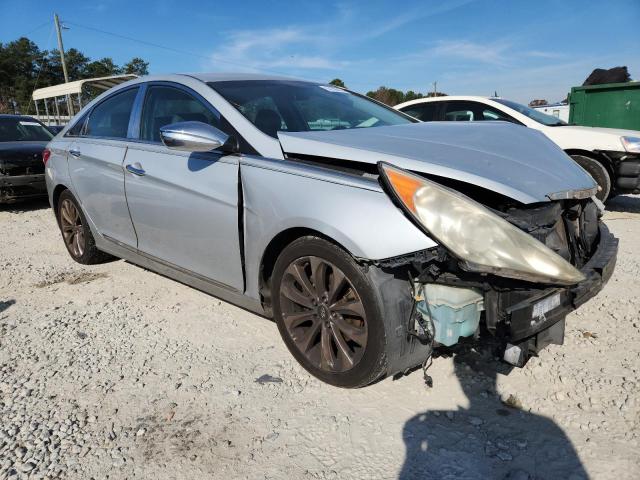 Photo 4 from auction – 2011 HYUNDAI SONATA SE with VIN 5NPEC4AC6BH030946