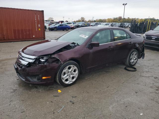 FORD FUSION SE 2011 with VIN 3FAHP0HA8BR234469 - Photo from auction