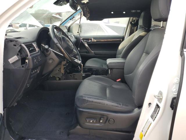 Photo 7 from auction – 2023 LEXUS GX 460 with VIN JTJAM7BX0P5360990