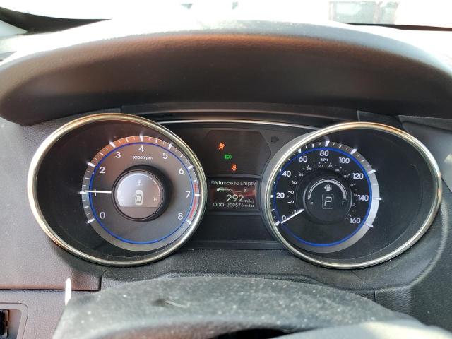 Photo 9 from auction – 2012 HYUNDAI SONATA SE with VIN 5NPEC4AC0CH371034