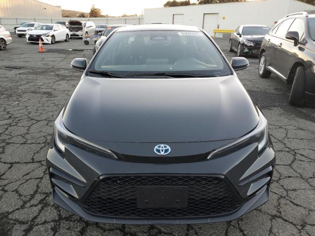 Photo 5 from auction – 2024 TOYOTA COROLLA LE with VIN JTDBCMFE3R3065415