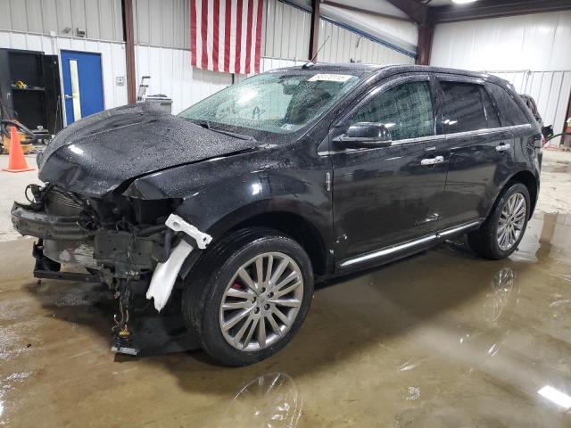 LINCOLN MKX 2013 with VIN 2LMDJ8JK9DBL47389 - Photo from auction