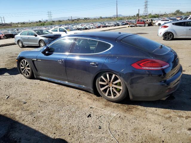 Photo 2 from auction – 2016 PORSCHE PANAMERA S with VIN WP0AD2A76GL040463