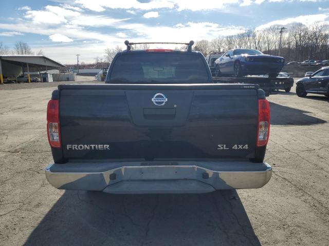 Photo 6 from auction – 2012 NISSAN FRONTIER S with VIN 1N6AD0FV5CC424771