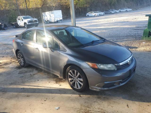 Photo 4 from auction – 2012 HONDA CIVIC EX with VIN 2HGFB2F88CH570469