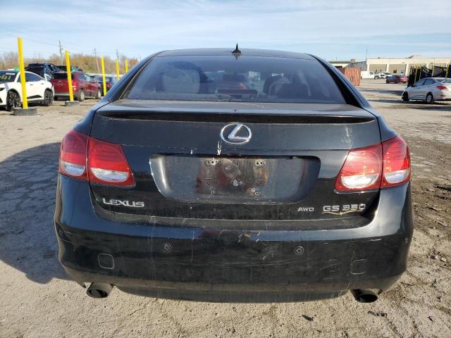 Photo 6 from auction – 2010 LEXUS GS 350 with VIN JTHCE1KS2A0025002