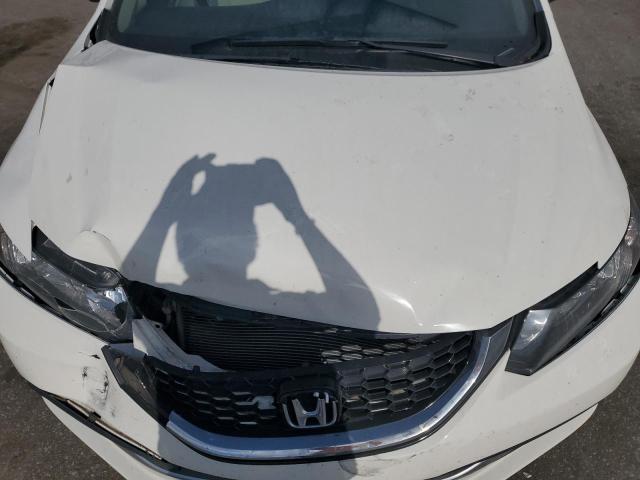 Photo 11 from auction – 2015 HONDA CIVIC EX with VIN 19XFB2F86FE209319