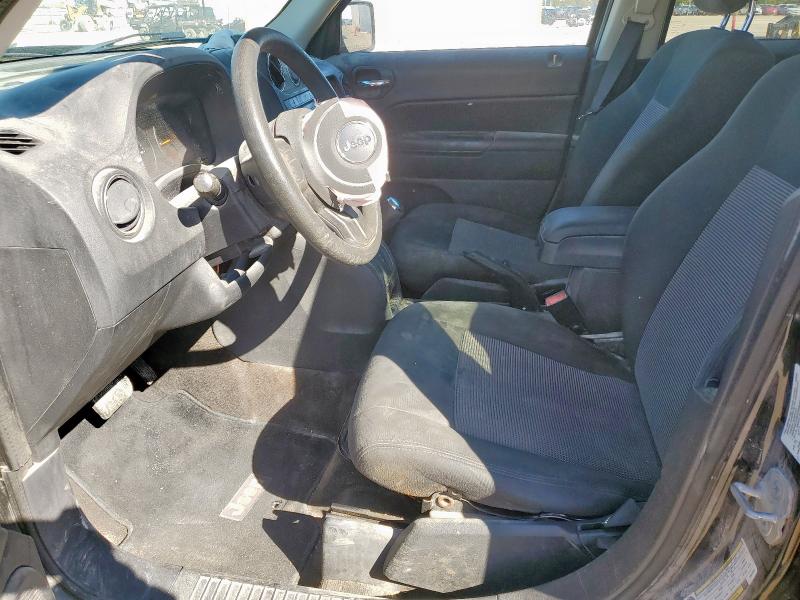 Photo 7 from auction – 2014 JEEP PATRIOT SP with VIN 1C4NJPBA3ED674547