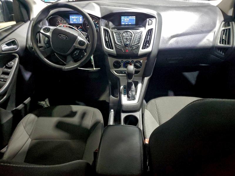 Photo 8 from auction – 2013 FORD FOCUS SE with VIN 1FADP3F27DL315167