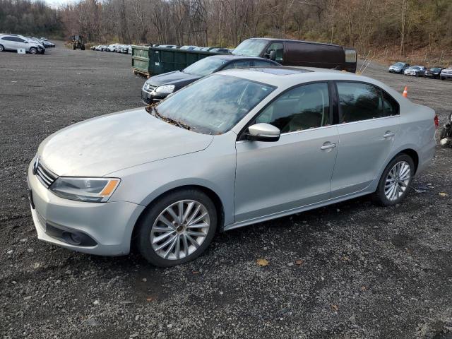 VOLKSWAGEN JETTA SEL 2011 with VIN 3VWLZ7AJ4BM307199 - Photo from auction