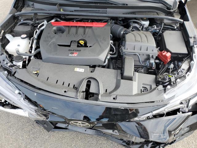 Photo 11 from auction – 2025 TOYOTA GR COROLLA with VIN JTNABAAE7SA020009