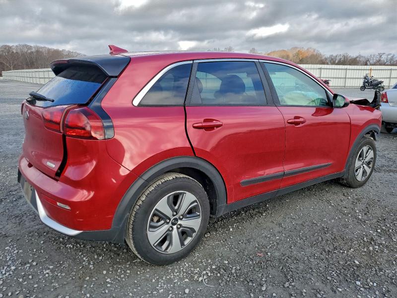 Foto 3 de la subasta – 2019 KIA NIRO FE con VIN KNDCB3LC7K5241364