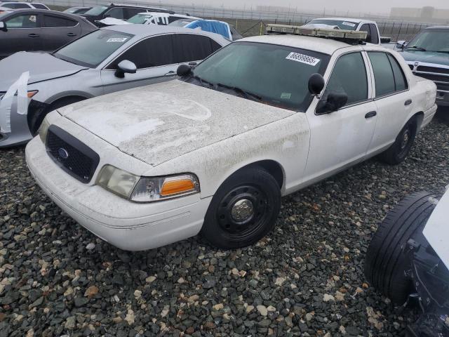 FORD CROWN VICT 2010 with VIN 2FABP7BV5AX117829 - Photo from auction