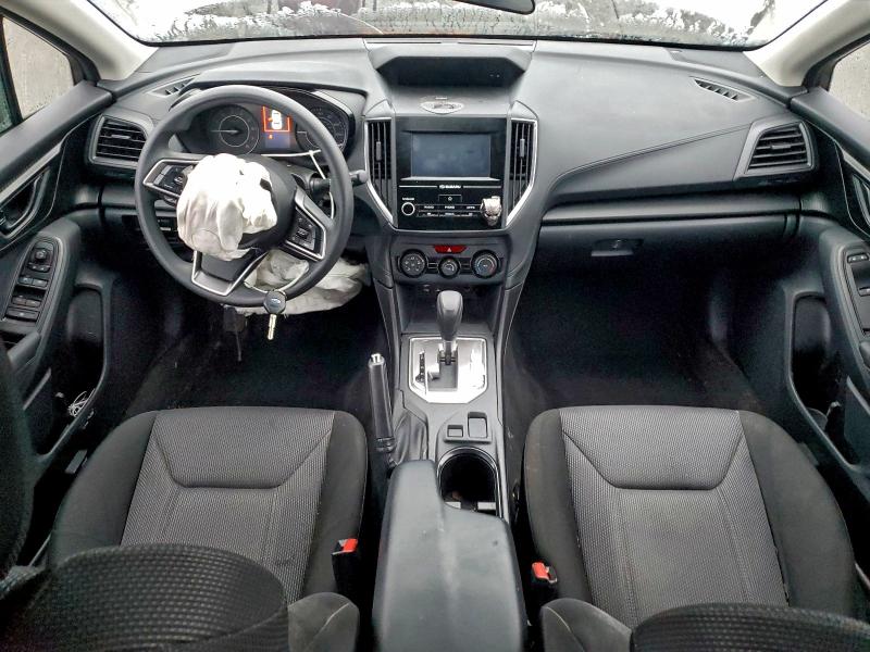 Photo 8 from auction – 2023 SUBARU IMPREZA with VIN 4S3GTAB6XP3705880