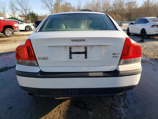 Photo 6 from auction – 2004 VOLVO S60 2.5T with VIN YV1RH59H142390648