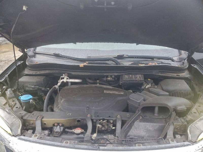 Photo 12 from auction – 2016 HONDA PILOT EXL with VIN 5FNYF6H55GB006120