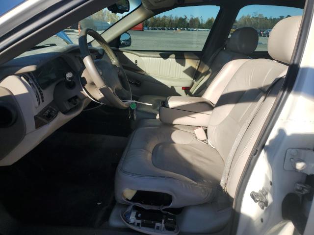 Photo 7 from auction – 2003 BUICK PARK AVENU with VIN 1G4CW54K034133595