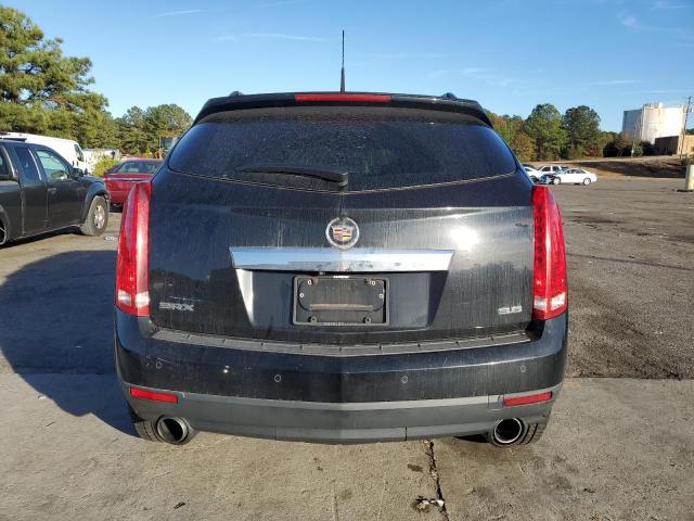 Photo 6 from auction – 2014 CADILLAC SRX with VIN 3GYFNBE37ES687854