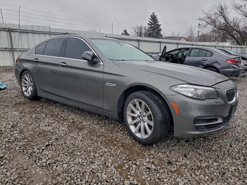 Photo 4 from auction – 2014 BMW 535 XI with VIN WBA5B3C56ED533685