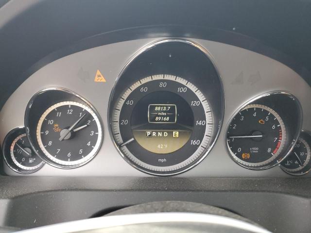 Photo 9 from auction – 2012 MERCEDES-BENZ E 350 with VIN WDDKK5KF8CF169403