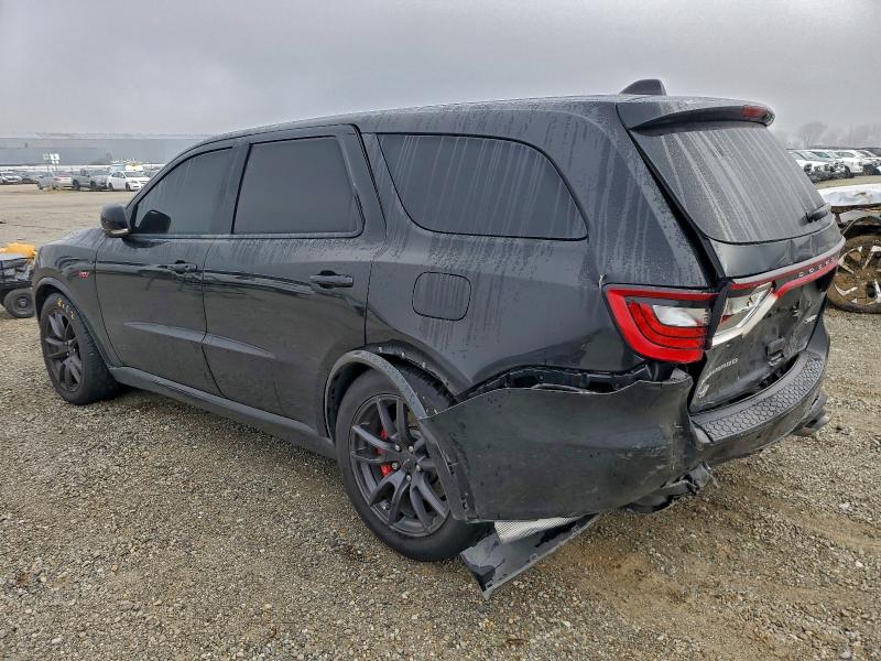 Photo 2 from auction – 2018 DODGE DURANGO SR with VIN 1C4SDJGJ8JC341227