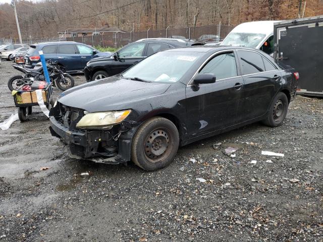 TOYOTA CAMRY CE 2008 with VIN 4T1BE46K08U766563 - Photo from auction