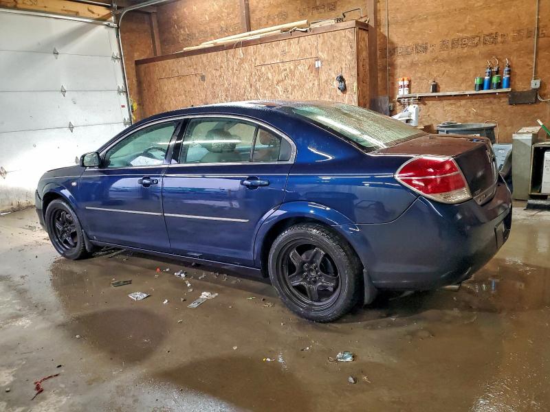 Photo 2 from auction – 2008 SATURN AURA XE with VIN 1G8ZS57BX8F250905