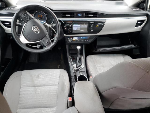 Photo 8 from auction – 2016 TOYOTA COROLLA L with VIN 2T1BURHE8GC576257